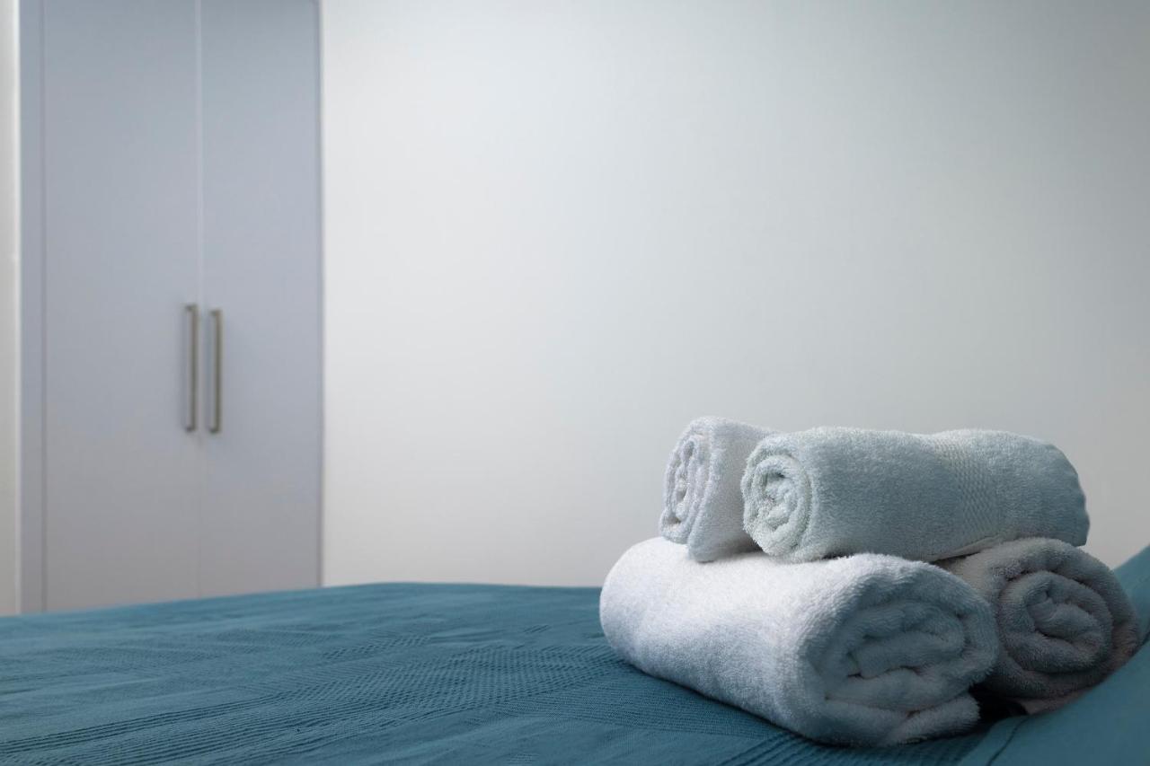 Lovely 2 Bed Apartment In Larnaca City Centre ภายนอก รูปภาพ