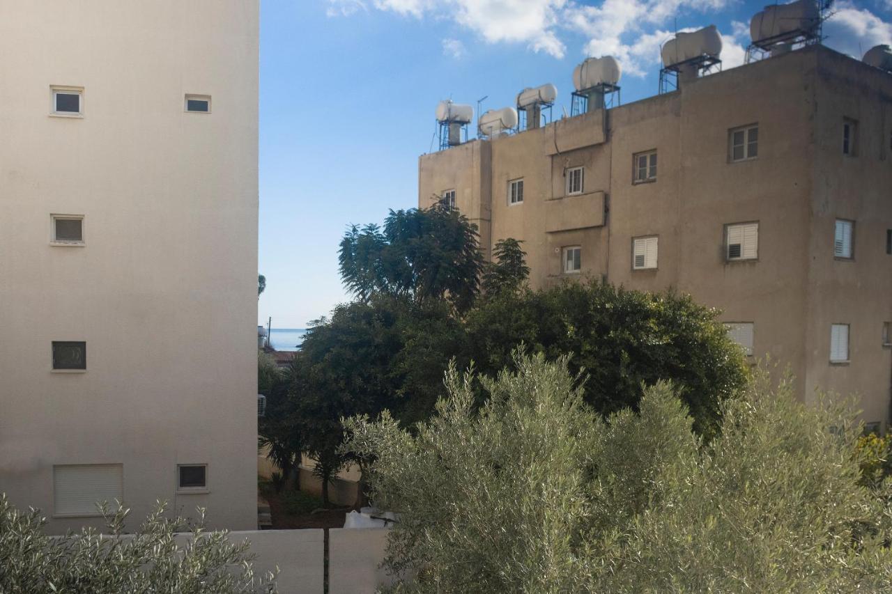 Lovely 2 Bed Apartment In Larnaca City Centre ภายนอก รูปภาพ